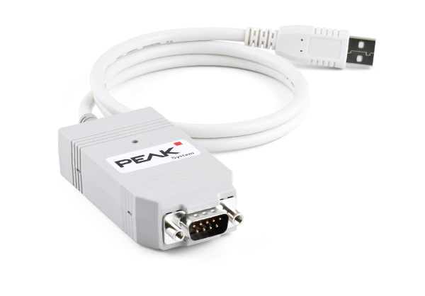 Peak System IPEH-002022  PCAN-USB opto-decoupled Adapter Turkey