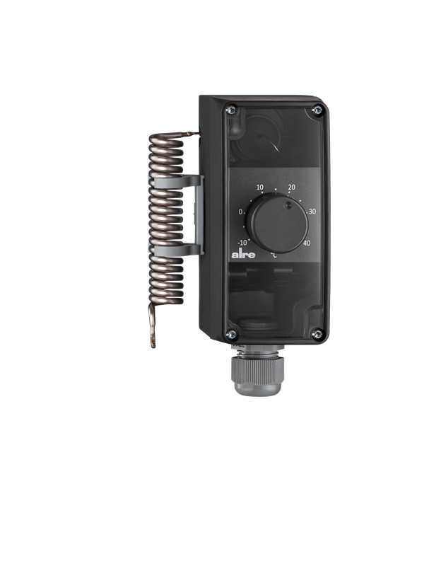Alre RTKSA-100.010 Control Room thermostat, -10…40…°C, hysteresis 13K, TR, external setting Turkey