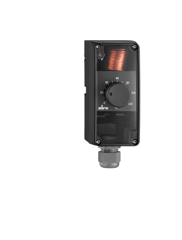 Alre RTKSA-000.200 Universal capillary thermostat, 0…120…°C, hysteresis 3K, TR, external setting Turkey