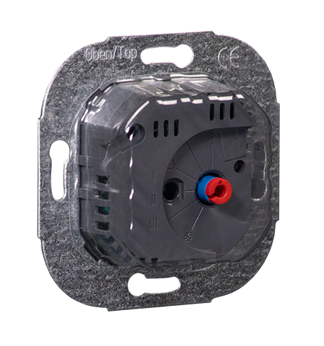 Alre RTBSU-401.010#00 Room thermostat flush-mounted, 230V AC, two-way contact Turkey