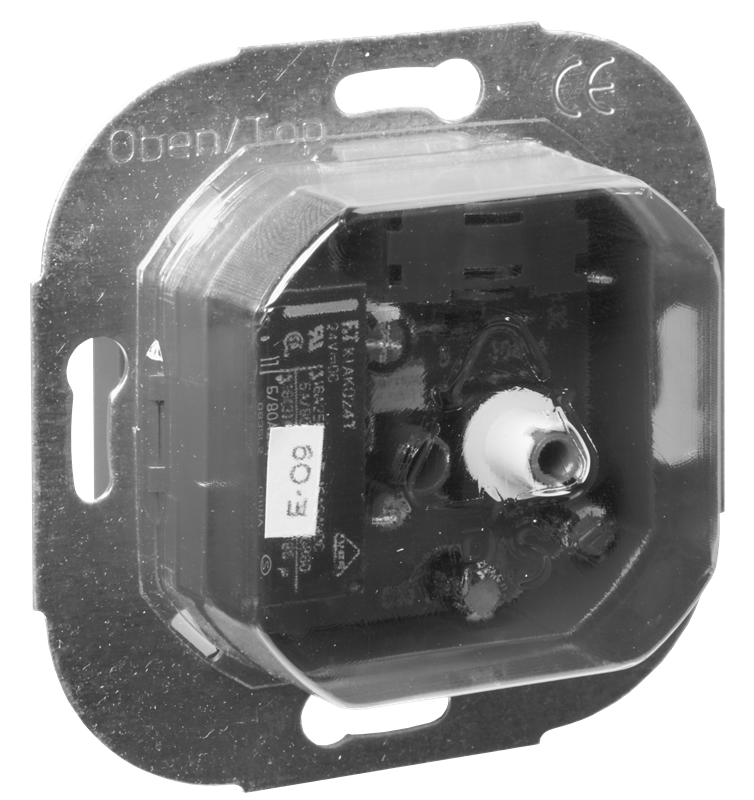 Alre FETR 101.716#00 Underfloor temperature controller with remote sensor, flush-mounted, 10-42…°C Turkey