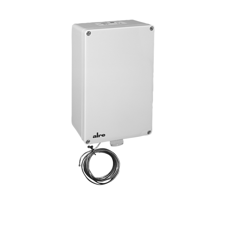 Alre JTF-1 W Frost protection thermostat, capillary length 6m, internal setting Turkey
