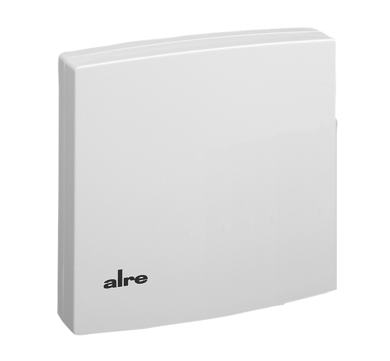 Alre RFHSB-060.011 Room hygrostat, surface-mounted, 24V AC to 230V AC, 35…85% rH, two-way contact, internal setting Turkey