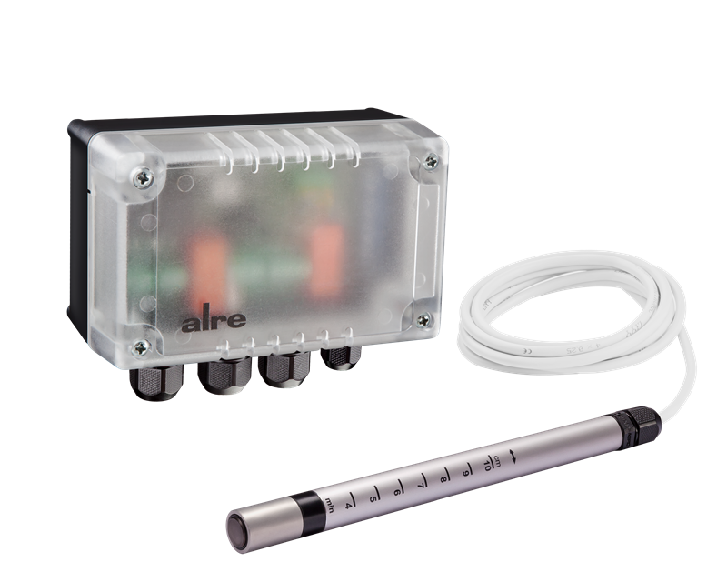 Alre WSERD-134.446 Electronic air flow monitor for wall mounting Turkey