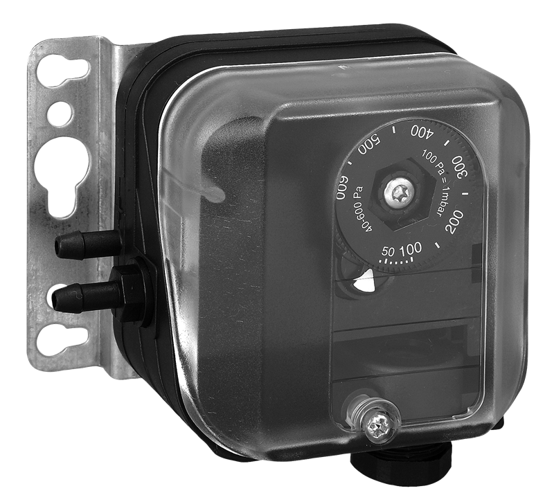 Alre JDL-112 Differential pressure switch, 40…600Pa, internal setting Turkey