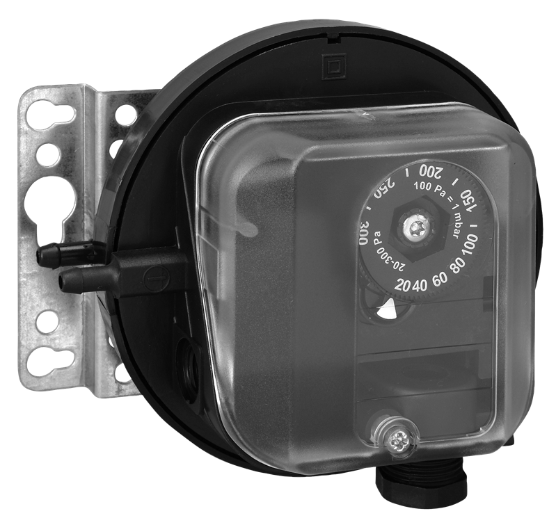 Alre JDL-111 Differential pressure switch, 20…300Pa, internal setting Turkey