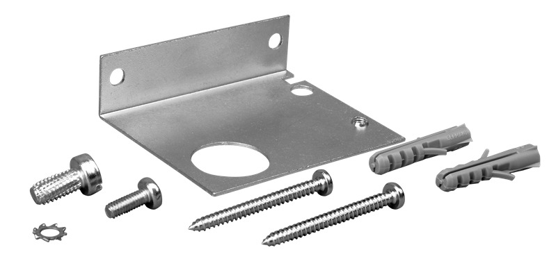 Alre JZ-20-1 Wall bracket incl attachment material for duct hygrostat HI-1 / HI-1F / HI-2 Turkey