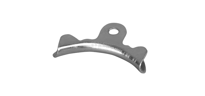 Alre JZ-05/1M Individual mounting bracket (metal) for frost protection thermostat JTF / RTKSA Turkey
