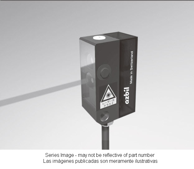 Azbil HLB-D130DN Series | Convergent Laser Measurement Sensor Turkey
