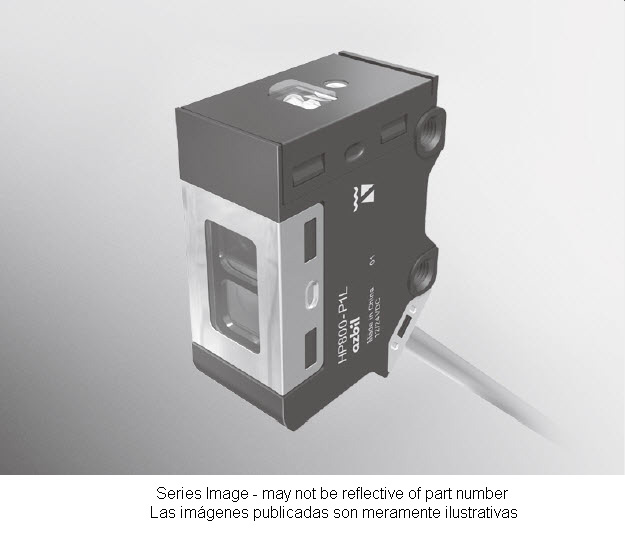 Azbil HP800-□□□ Series | Photoelectric Switches for Harsh Environments Turkey