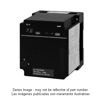 Azbil BC-R25 Series | Burner Controller Turkey