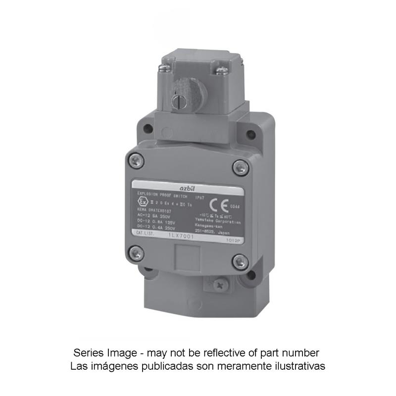 Azbil 1LX7002-J Vertical Explosion-Proof Switch Turkey