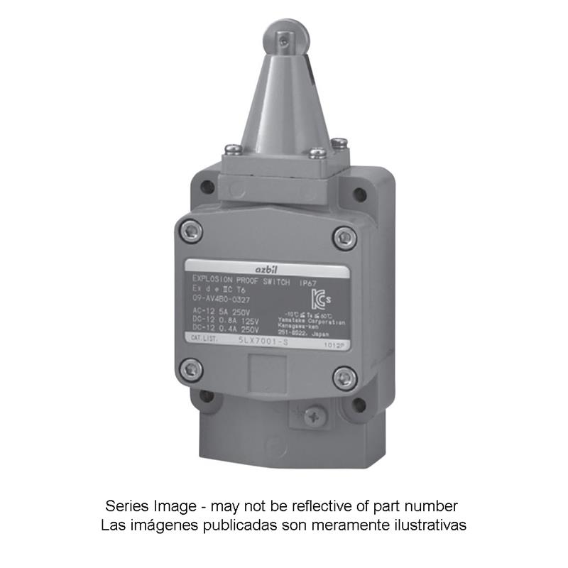 Azbil 5LX7001-CK Vertical Explosion-Proof Switch Turkey