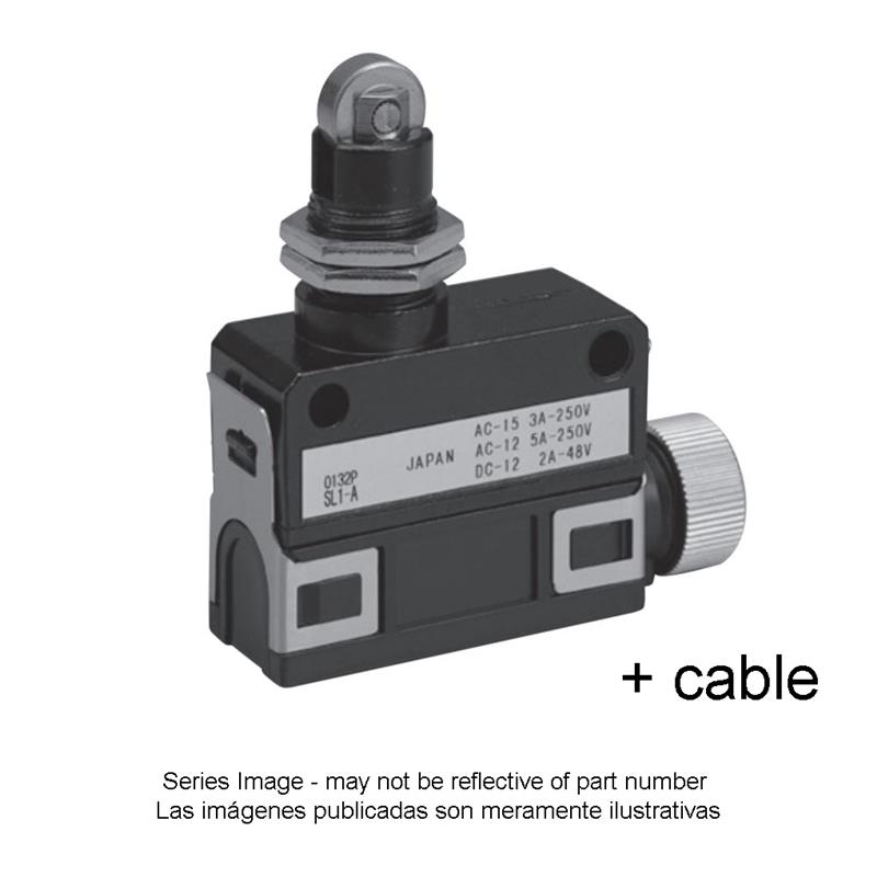 Azbil SL1-AXG5 Compact Horizontal Limit Switch Turkey