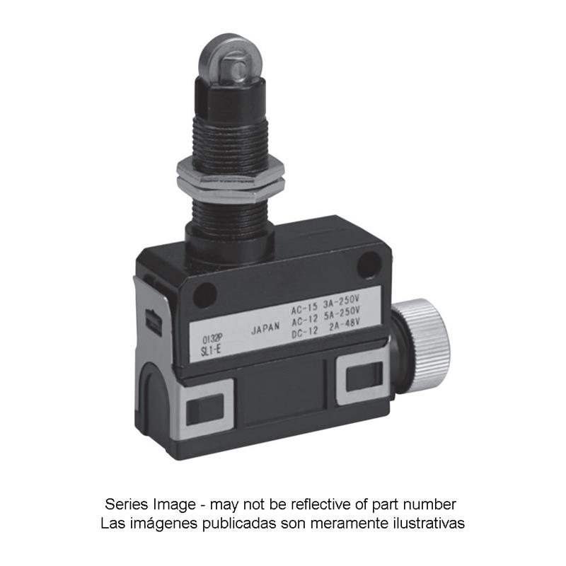 Azbil SL1-E Compact Horizontal Limit Switch Turkey