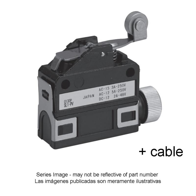Azbil SL1-PAG3 Compact Horizontal Limit Switch Turkey