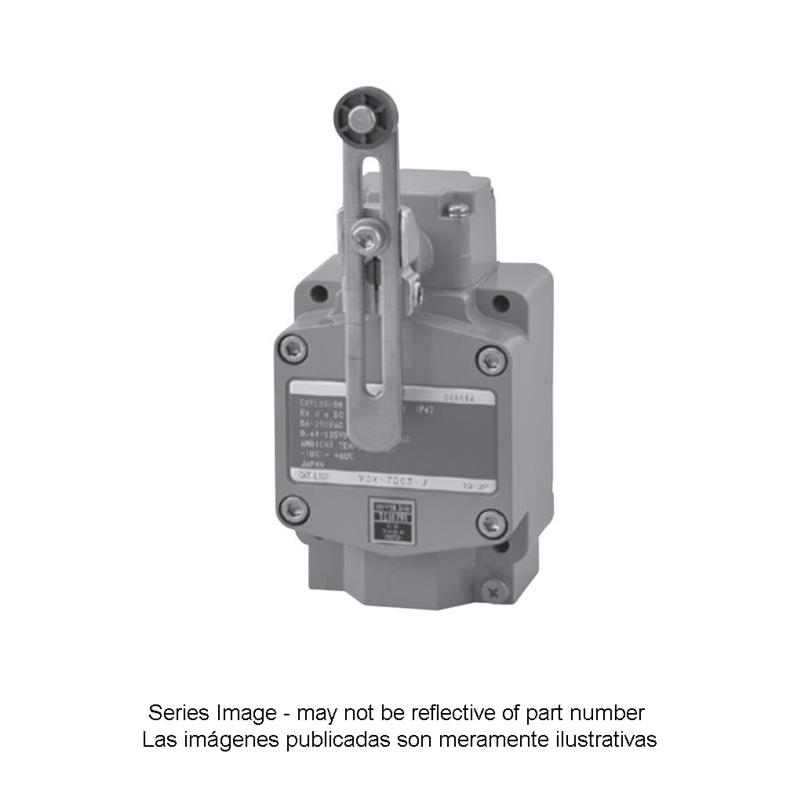 Azbil VCX-7103 2-Point Detection Explosion-Proof Switch Compliant with IEC Standards Turkey