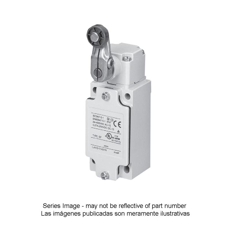 Azbil LJA10-11A21N Limit Switch with Positive Opening Mechanism Turkey