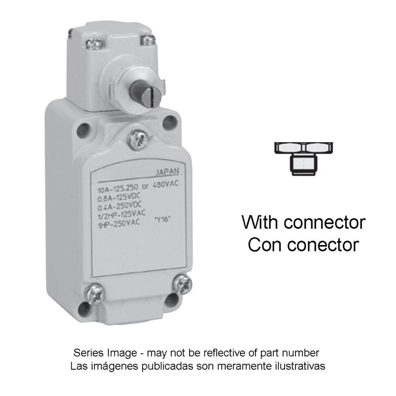 Azbil 1LS-J551EC-PD General Purpose Compact Limit Switch Standard Turkey