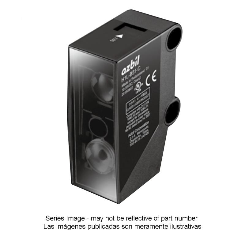 Azbil H1L-□□□ Series | Photoelectric Switches with Built-in Amplifier Turkey