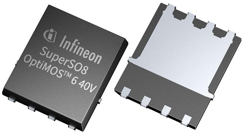 Infineon BSC059N04LS6 Turkey