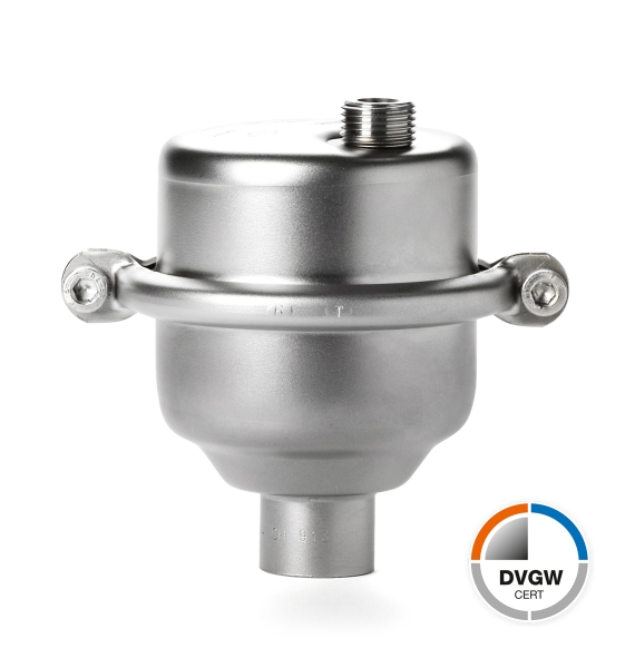 Mankenberg 7146002T-NE Bleeding and venting valve EB 132 | DN 20 (3/4