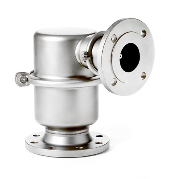 Mankenberg 7166033TA Bleeding and venting valves EB174 DN50 PN16 02-8 bar Stainless steel EPDM Turkey