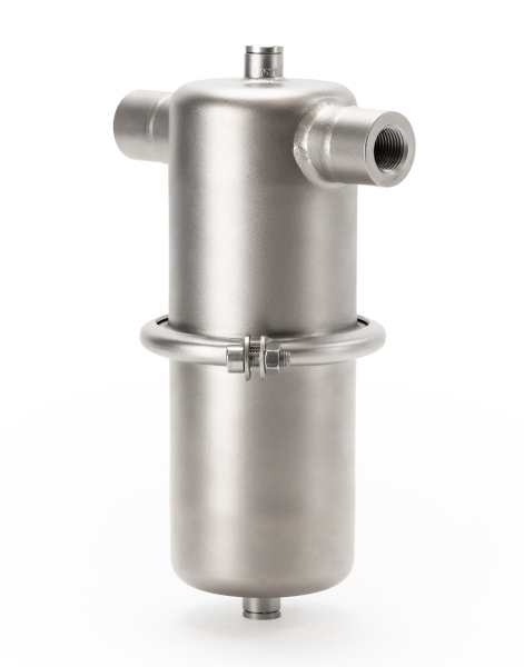 Mankenberg 72311126A-2 Filter FI606 G1 PN16 Stainless steel FEPM Filter element S, 5 µm Turkey