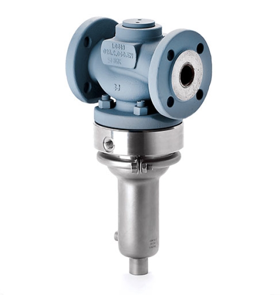 Mankenberg 66180658A-F Pressure reducer DM618 DN32 PN40 4,5-10 bar KVS 16 m3/h GS-C 25 FKM Turkey