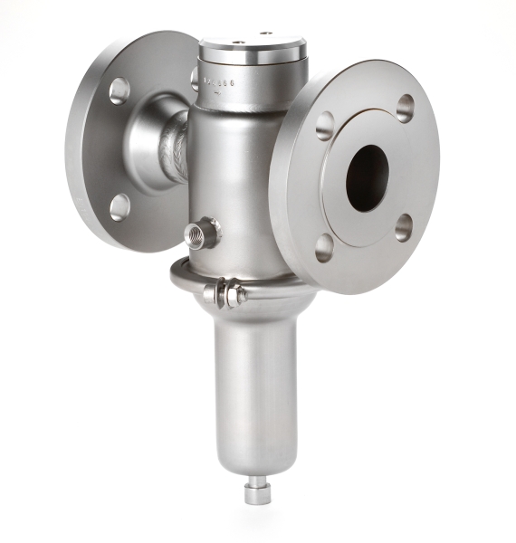 Mankenberg 6564091TA-E Pressure reducing valve DM 652 | DN 40 (1 1/2