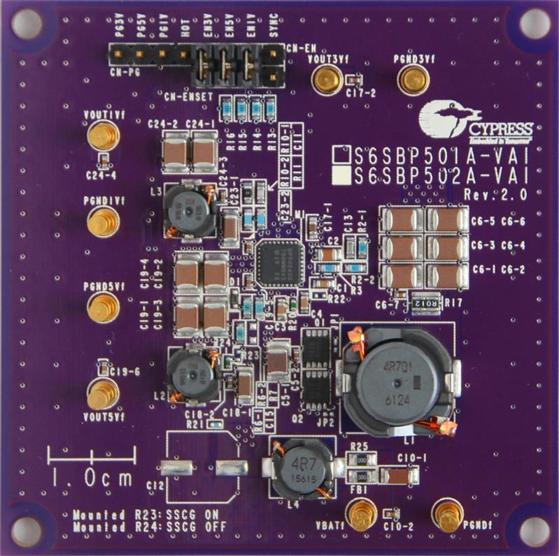 Infineon S6SBP502A00VA1001 Turkey