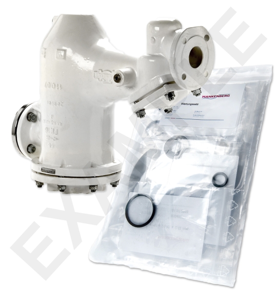 Mankenberg 71380013      WS Maintenance Kit WS/EB120  80/65 * 16ST      -4YG | Turkey