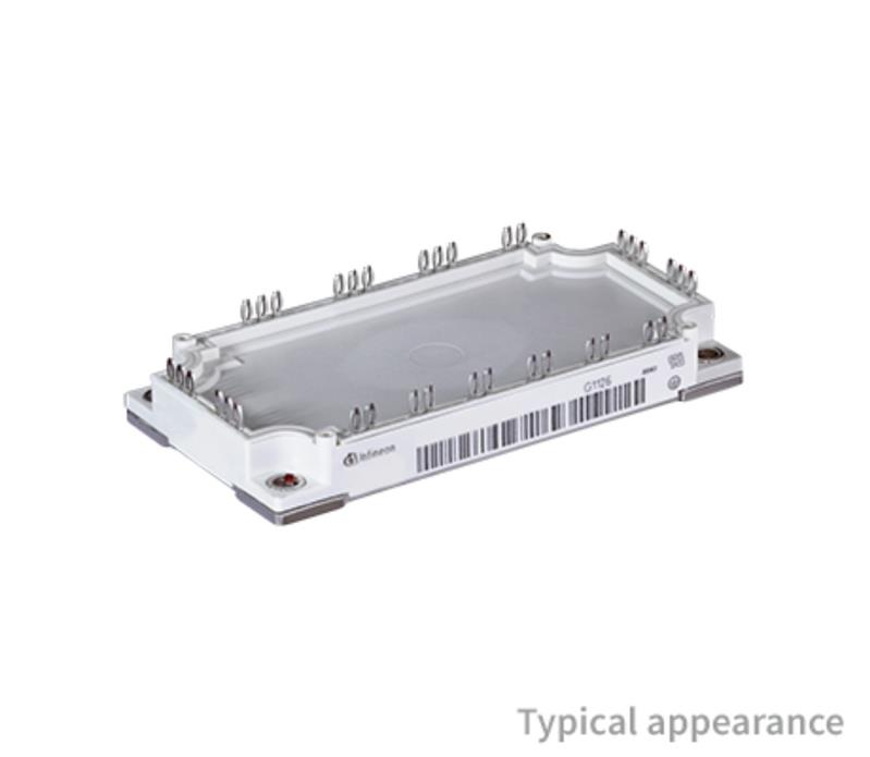 Infineon FP100R07N3E4_B11 650 V, 100 A PIM three phase input rectifier IGBT module Turkey