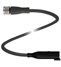 Pepperl+Fuchs V1-G-BK0,3M-PUR-O1-DT4P-G Turkey