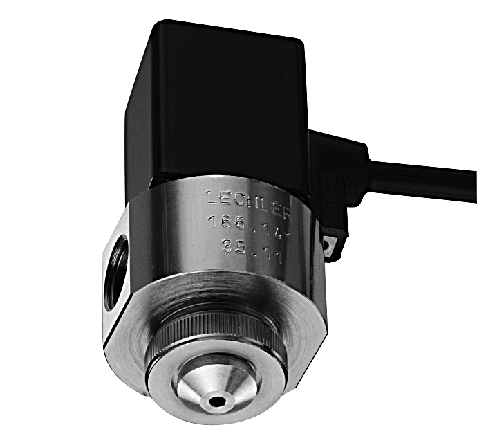 Lechler Series 166.1 | 16613416A2000 Pneumatic atomizing nozzles Turkey