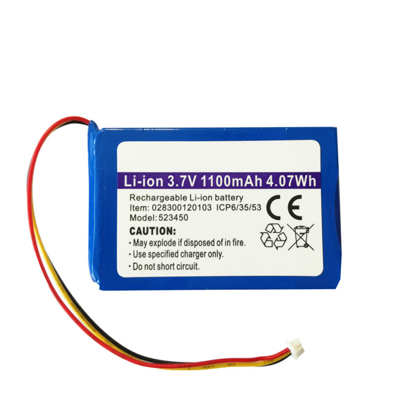 Seneca BATT-MY2 Replacement battery for second- and third-generation MyALARM devices Turkey