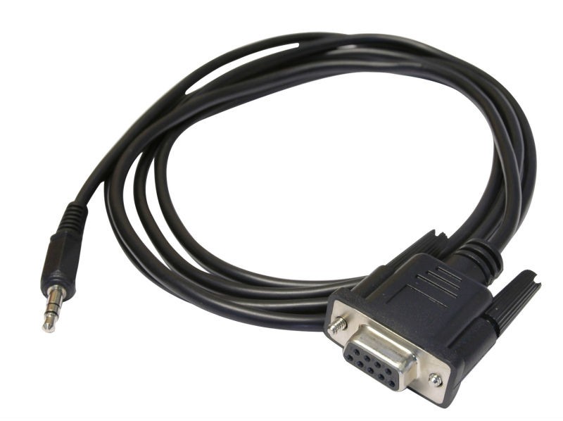 Seneca CS-JACK-DB9F Serial programming cable ( Jack / DB9F ) (*) Turkey