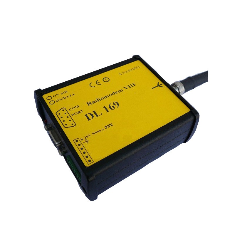 Seneca DL169 Simple/Half-duplex Radiomodem Turkey