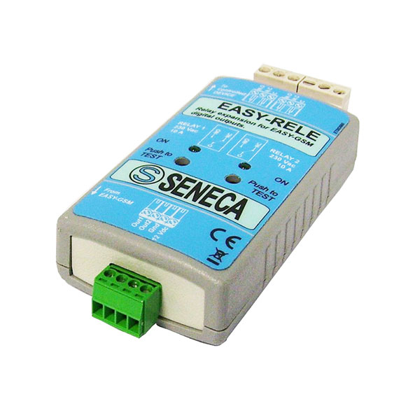 Seneca EASY RELAY Relay interface, SPDT 250 Vac, 3A Turkey