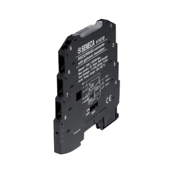 Seneca K107B RS232/RS485 serial converter Turkey
