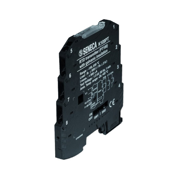 Seneca K109PT Pt100 converter Turkey