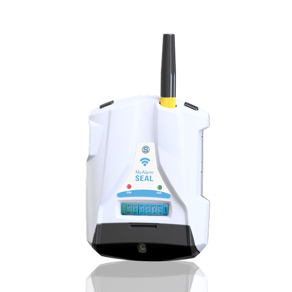 Seneca MyALARM SeAL 2G Datalogger with built-in I/Os, logic functions, remote control and alarm management functions Turkey