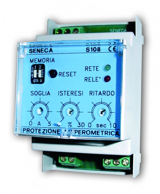 Seneca S108 Amperometer protection Turkey