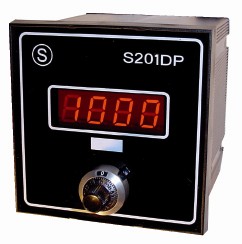 Seneca S201DP Digital indicator 3 1/2 digit, 230 Vac, settable setpoint Turkey