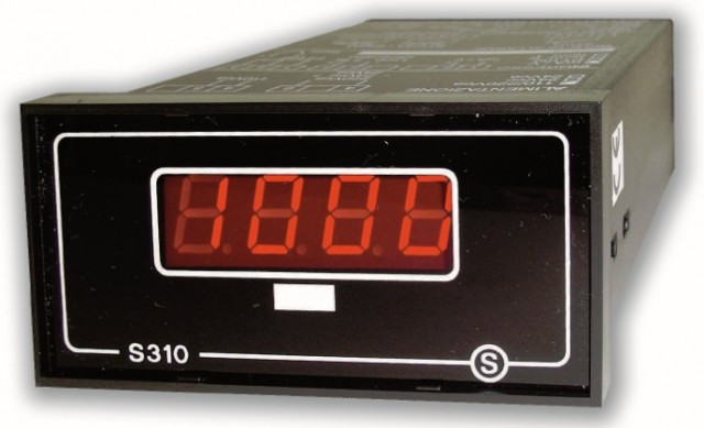 Seneca S310 3 1/2 digit indicator with analog input Turkey