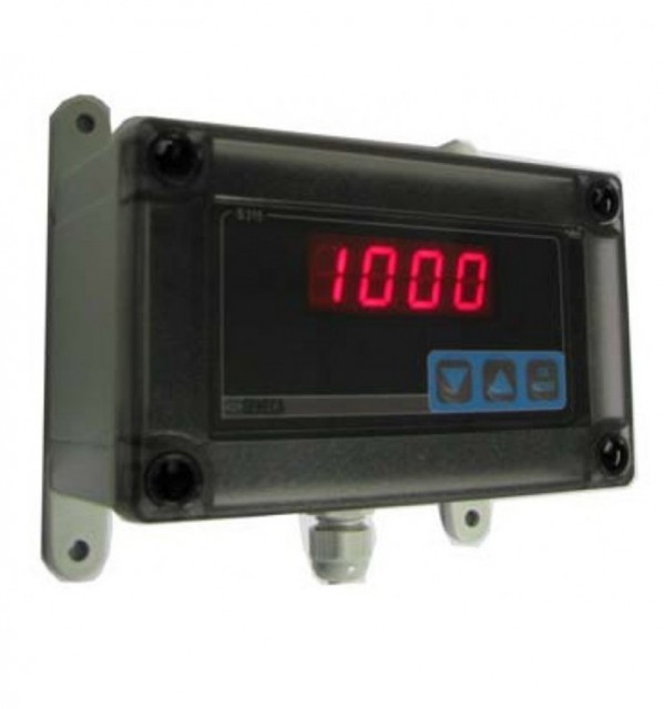 Seneca S315-IP66 4 digit loop powered display with 4-20 mA input signal and IP66 case Turkey