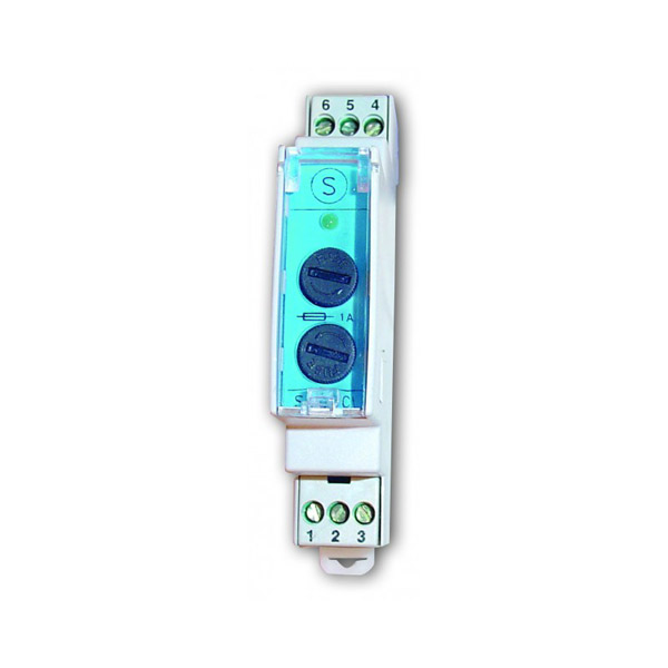 Seneca S400CL 4-20 mA current loop protection Turkey