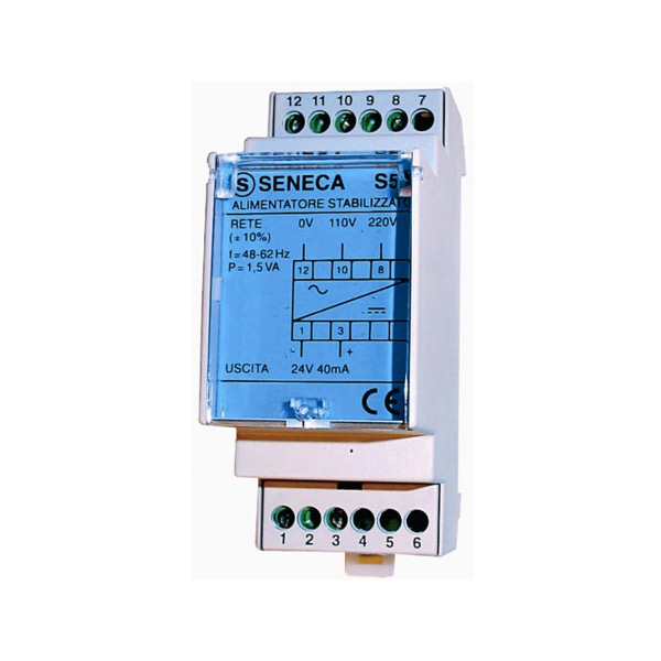 Seneca S50 Current loop power supply Turkey