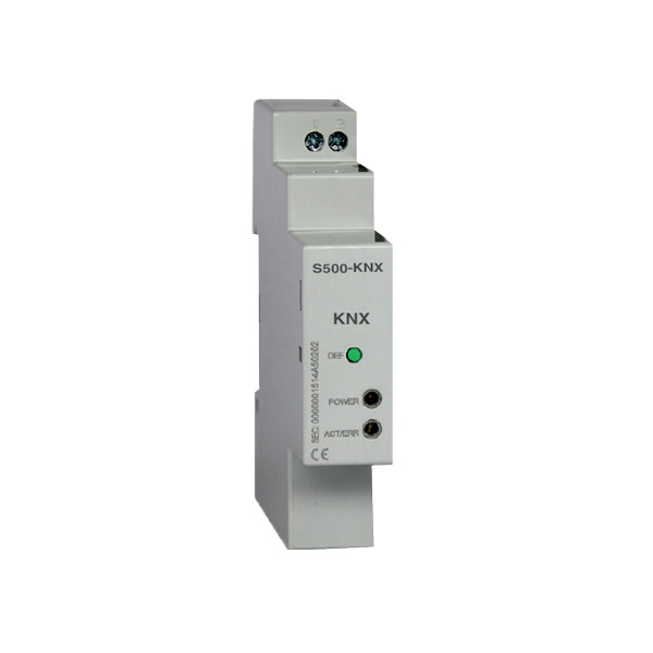 Seneca S500-KNX Konnex optical interface module Turkey