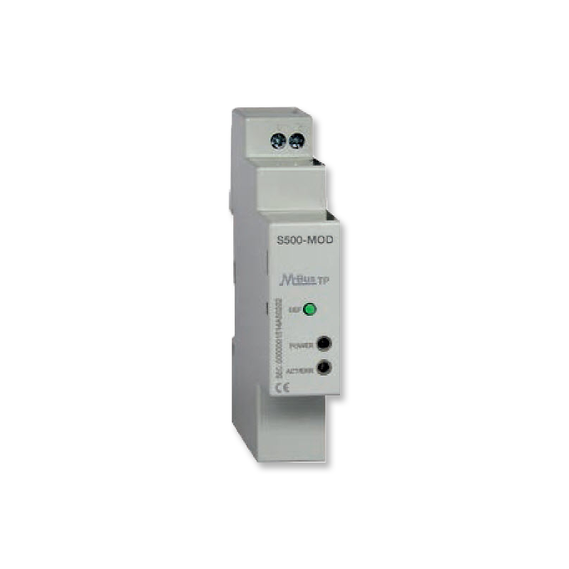 Seneca S500-MOD RS485 MODBUS optical interface module Turkey